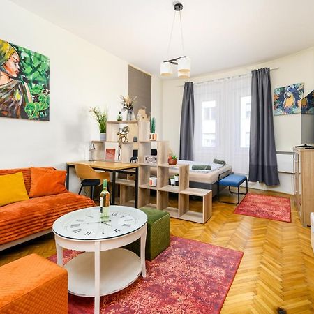 Margaret Apartment By The Danube Budapeşte Dış mekan fotoğraf