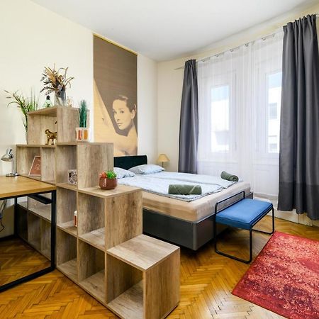 Margaret Apartment By The Danube Budapeşte Dış mekan fotoğraf