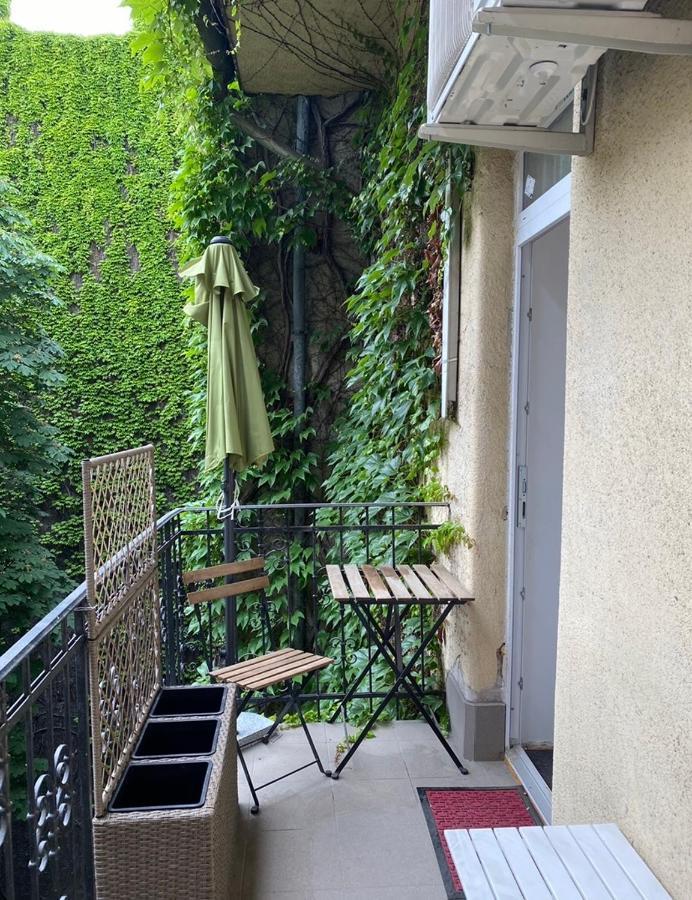 Margaret Apartment By The Danube Budapeşte Dış mekan fotoğraf