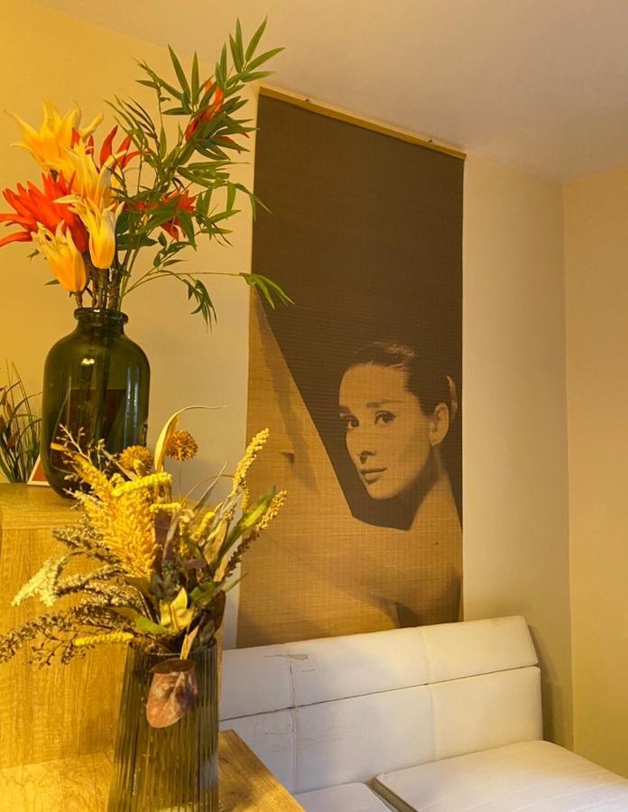 Margaret Apartment By The Danube Budapeşte Dış mekan fotoğraf