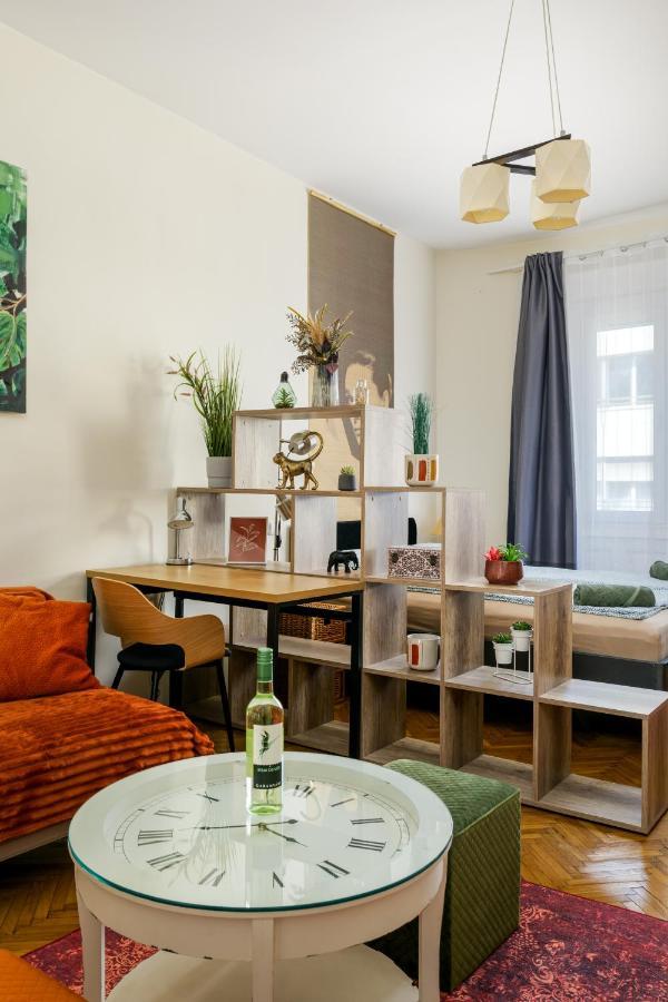 Margaret Apartment By The Danube Budapeşte Dış mekan fotoğraf