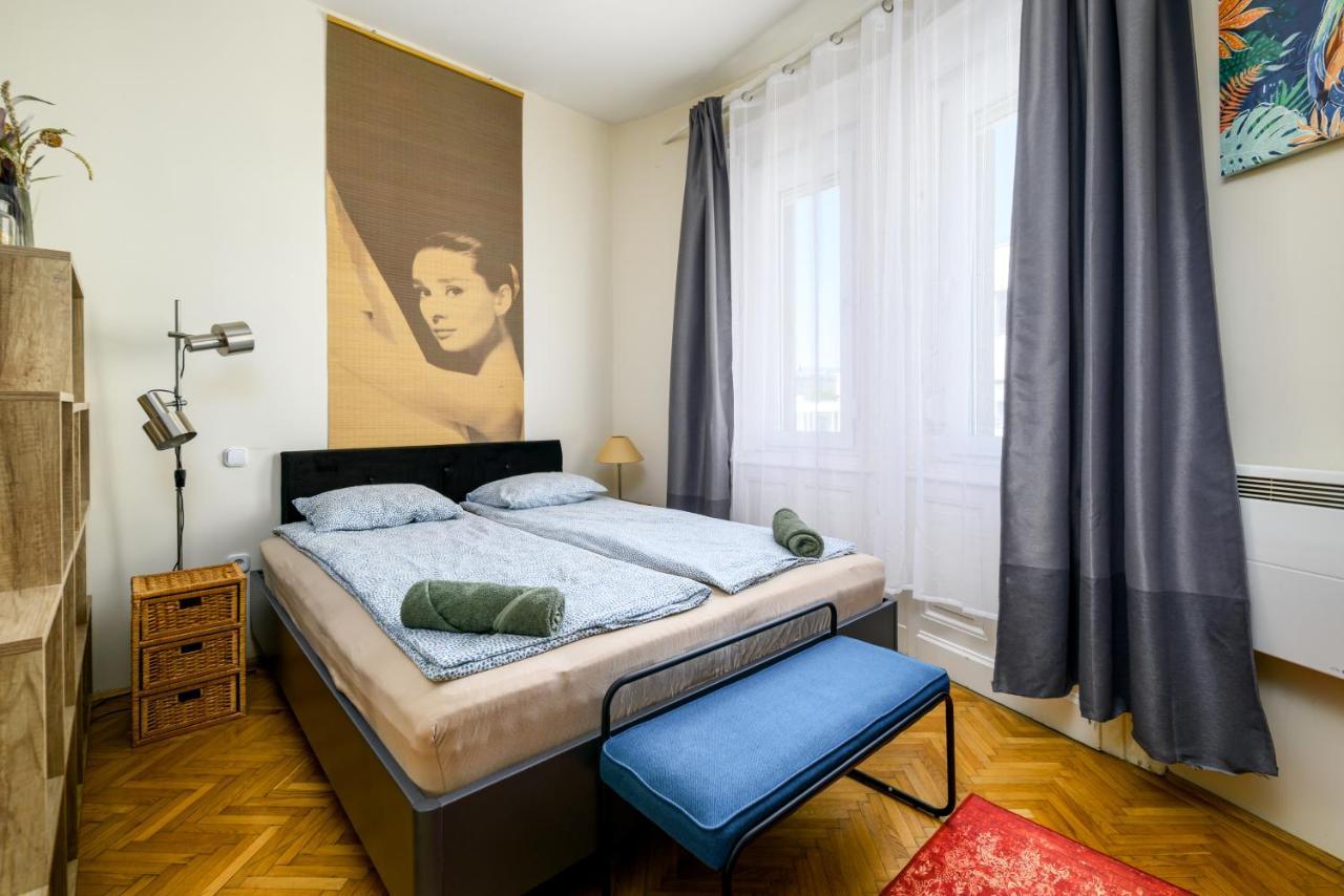 Margaret Apartment By The Danube Budapeşte Dış mekan fotoğraf