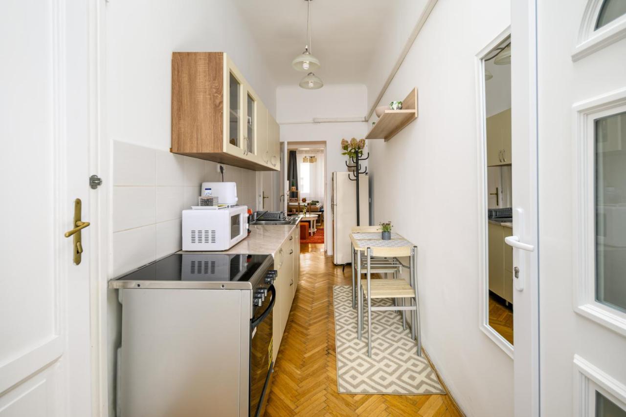 Margaret Apartment By The Danube Budapeşte Dış mekan fotoğraf