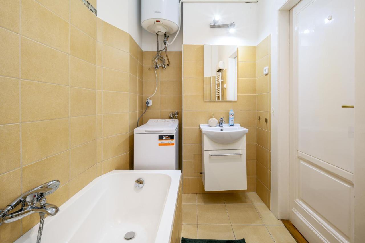 Margaret Apartment By The Danube Budapeşte Dış mekan fotoğraf
