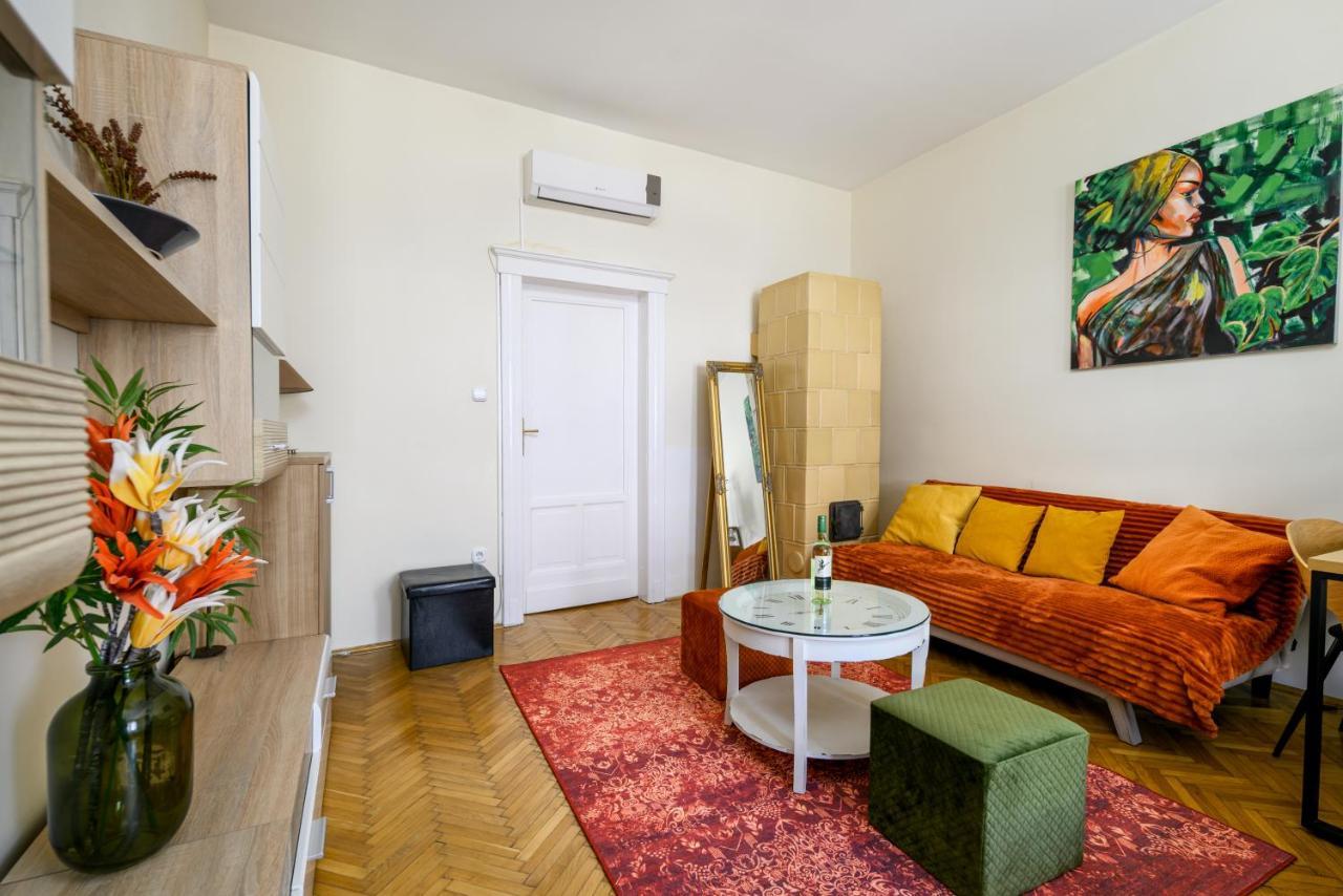 Margaret Apartment By The Danube Budapeşte Dış mekan fotoğraf