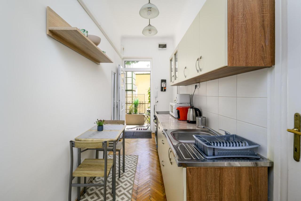 Margaret Apartment By The Danube Budapeşte Dış mekan fotoğraf