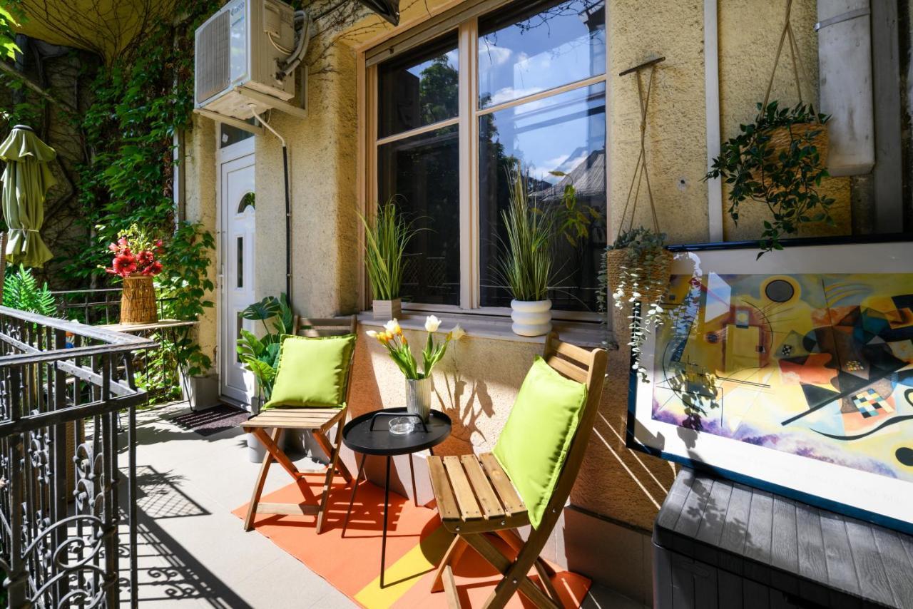 Margaret Apartment By The Danube Budapeşte Dış mekan fotoğraf